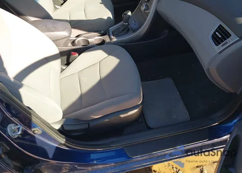 2015 Hyundai Elantra Se from USA, damaged, VIN 5NPDH4AE4FH605078